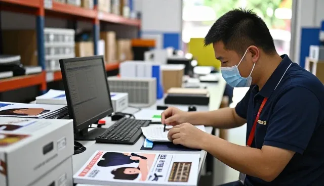 厂房车间解决方案中的电商运营支持选择